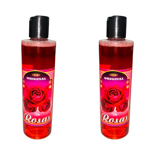 Agua Espiritual de Rosas Para el Amor y Armonia con la pareja - Roses Spiritual Water