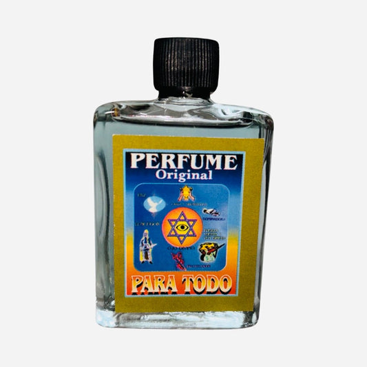 PARA TODO Perfume Esoterico - For Everything Spiritual Cologne Quita Todo lo Malo