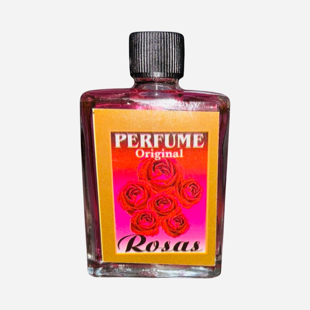 ROSAS - ROSES Perfume Esoterico Spiritual Cologne Atrayente de Amor, Love Attraction