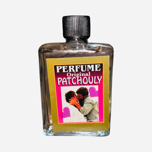 PATCHOULI - PATCHOULY Spiritual Perfume to Attract Sex Passion, Colonia Esoterica Atrayente de Pasion