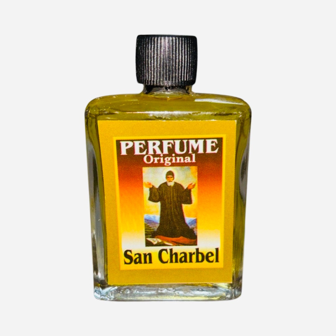 San Charbel - St. Charbel Perfume Esoterico Spiritual Cologne