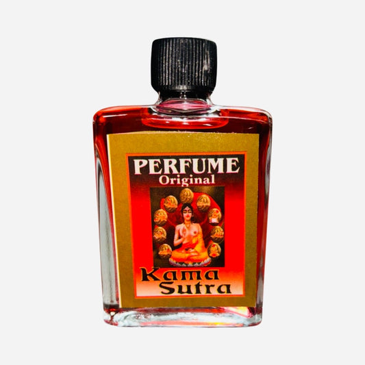 KAMA SUTRA Perfume Esoterico Sexo Pasion Amor Colonia - Kama Sutra Perfume Attract Sex Love Passion Esoteric Cologne Good Luck Money Drawing