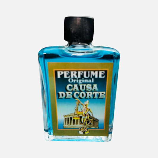 CAUSA DE CORTE Perfume Esoterico - Court Case Spiritual Cologne