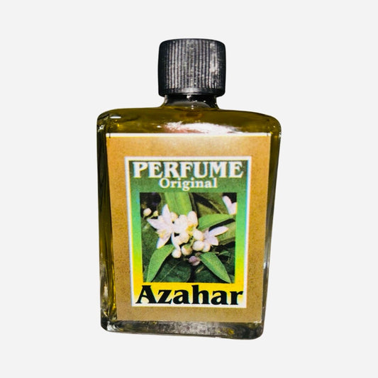 AZAHAR Perfume Esoterico - Orange Blossom Spiritual Cologne