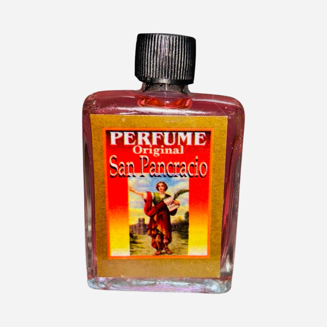 SAN PANCRACIO Perfume Esoterico Espiritual