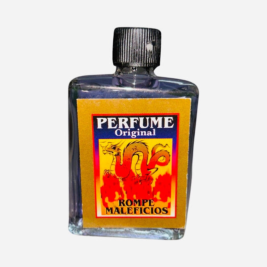 ROMPE MALEFICIOS Perfume Esoterico - Brake Hexes Spiritual Cologne. Rompe Maldiciones Brujerias, Brake jinx