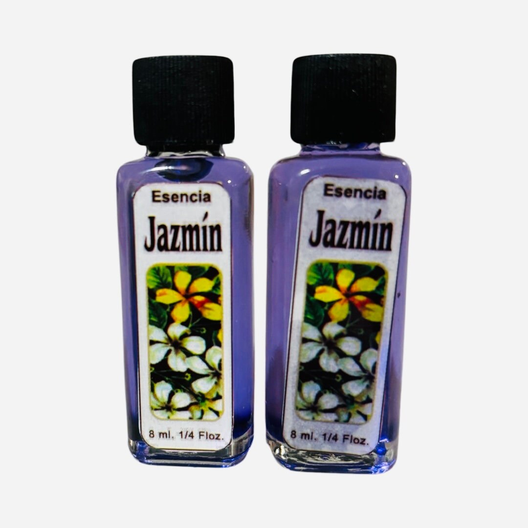 2PACK- JAZMIN Esencia Esoterica - JASMINE Mystic Essence