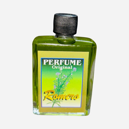 ROMERO - ROSEMARY Perfume Esoterico Para Proteccion - Spiritual Cologne for PROTECTION