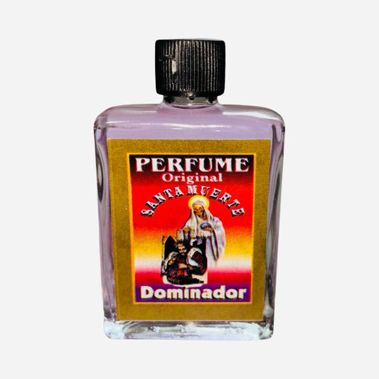 SANTA MUERTE DOMINADOR Perfume Esoterico - Holy Death Domination Spiritual Cologne