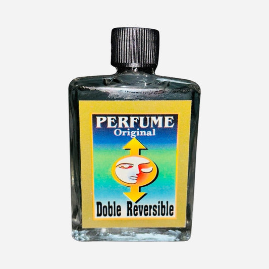 DOBLE REVERSIBLE - Double REVERSIBLE Perfume Esoterico Para Revertir Brujerias Hechizos Regresa brujeria,Reversing Spells Spiritual Cologne