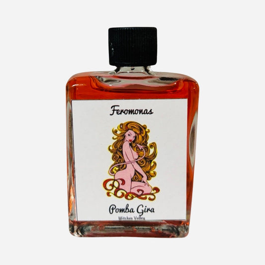 Feromonas Pomba Gira Perfume Esoterico Atrayente de Amor y Pasion Maria Padilha Cologne