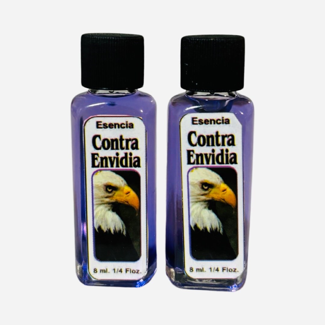 2PACK- CONTRA ENVIDIA Esencia Esoterica - Against Envy Mystic Essence