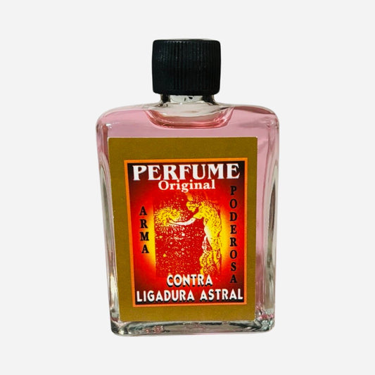 Contra Ligadura Astral Perfume Esoterico Para Cortar Ligaduras Energeticas