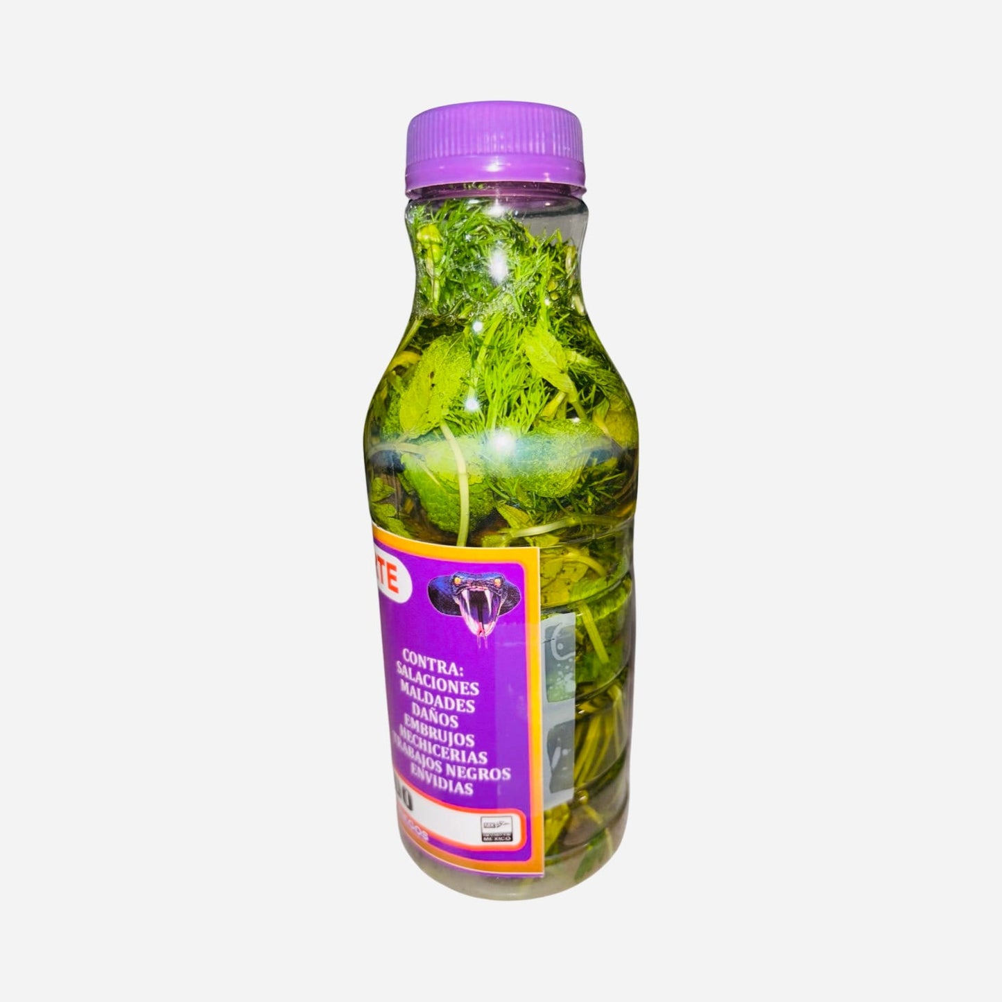 RIEGO FUERTE Arrasa Brujeria Para Limpias Contra Daños Envidias Salaciones Hechizo Floor Wash Destroy Witchcraft Spells